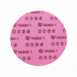 ResolLixa Fast Passo 1 6pol. Resolvidro
