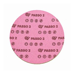 ResolLixa Fast Passo 2 6pol. Resolvidro
