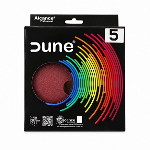 Boina Dune de Espuma Agressiva 5" c/  Furo