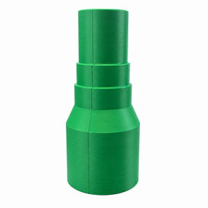 Adaptador Para Mangueira de Aspirador Verde NR Estética