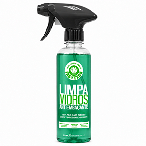 Limpa Vidros Antiembaçante 500ml EasyTech