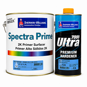 Spectra Prime P31A + Endurecedor H39 Sherwin Williams