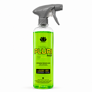 Pluri Fast Limpador Pronto Uso 500ml EasyTech