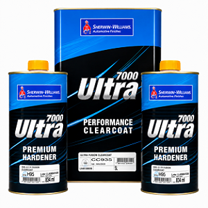 Ultra Fusion CC935 + 2 Endurecedor H95 Sherwin Williams