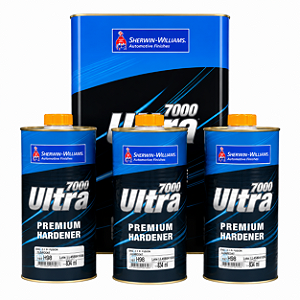 Ultra Fusion CC935 + 3 Endurecedor H98 Sherwin Williams