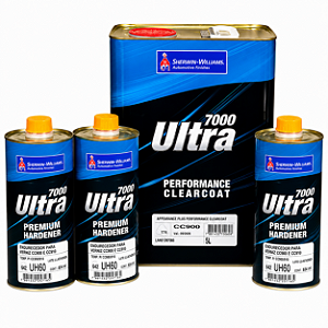 Appearance CC900 + 3 End. Alta temp. UH60 Sherwin Williams