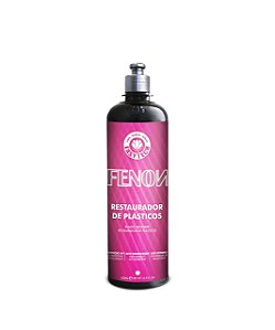 Restaurador De Plásticos Externos Fenon 500ml Easytech