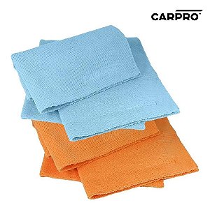 Flanela De Microfibra 320gsm 2face 40X40cm Carpro - Unidade