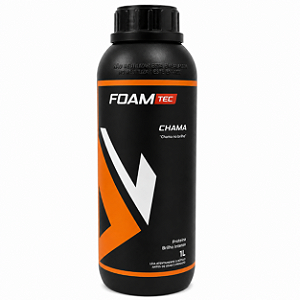 Chama Pretinho 1L FoamTec