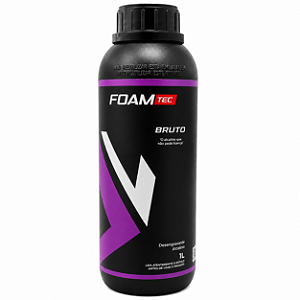 Bruto Desengraxante Alcalino 1L FoamTec