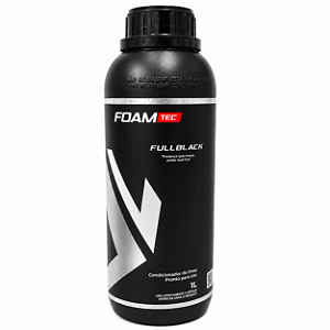 Condicionador para Pneus Fullblack 1L FoamTec