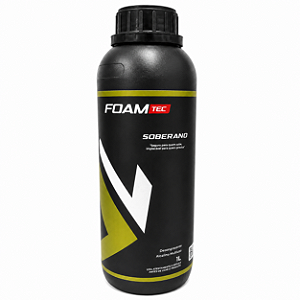 Desengraxante Alcalino Multiuso Soberano  1L Foamtec
