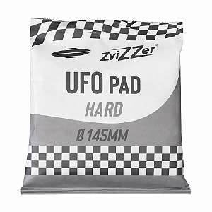 Boina De Polimento Zvizzer Thermo UFO - Grey (5 polegadas)