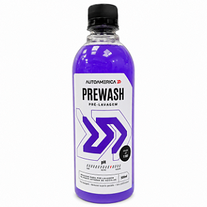 Pré Lavagem Limpeza Automotiva 500ml AutoAmerica