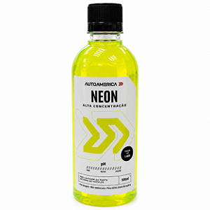 Limpeza Automotiva Neon 500ml AutoAmerica