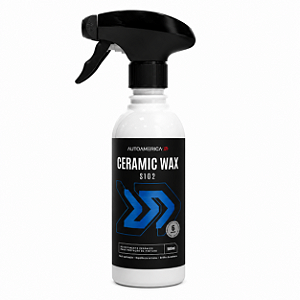 Cera Ceramica SIO2  500ML AutoAmerica