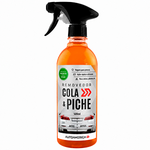 Removedor de Cola e Piche AutoAmerica