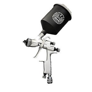 Pistola de Pintura Evolution 1.3mm Caixa Dimension Customs