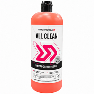Limpador Multi Uso All Clean 1,5L AutoAmerica