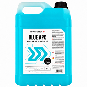 Limpador Multi Uso Blue APC 5L AutoAmerica