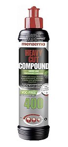 Heavy Cut 400 Green Line Menzerna - 250ml