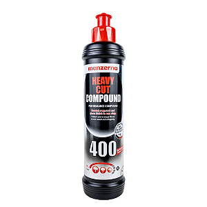 Heavy Cut Compound 400 250ml Menzerna