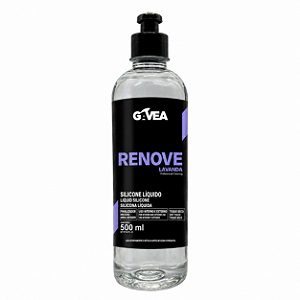 Silicone Líquido Renove Lavanda 500ml Gávea