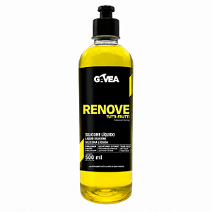 Silicone Líquido Renove Tutti Frutti 500ml Gávea