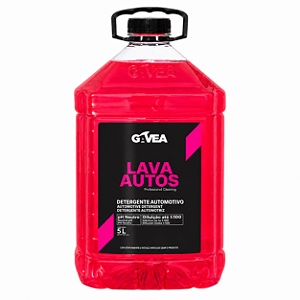 Detergernte Automotivo Lava Autos 5L Gávea