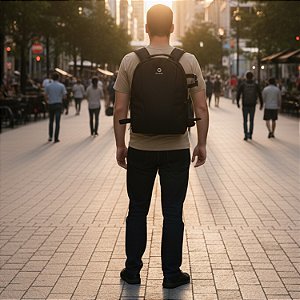 Mochila Fotográfica Pop