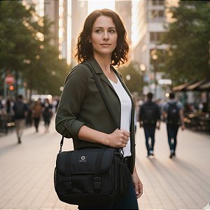 Mochila Fotográfica Master Bag