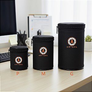 Case Porta Lente Rígida