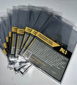 PROTETOR ESPECIAL LIVRO AJUSTÁVEL 10 BL C/05