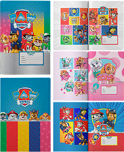 APLICAP 80/96 FLS CAPA DURA PC C/ 24 ADESIVOS