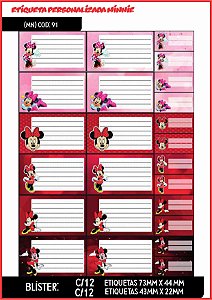 ETIQUETA PERSONALIZADA MN C/24