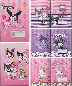 APLICAP 80/96 FLS CAPA DURA KUROMEL C/ 24 ADESIVOS