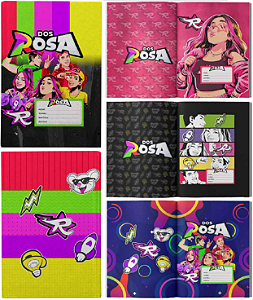 APLICAP 80/96 FLS CAPA DURA ROS 05 BLISTERS C/04 ADESIVOS