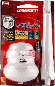 CHUVEIRO ELÉTRICO MAXI BANHO 5500W 220V BC LORENZETTI