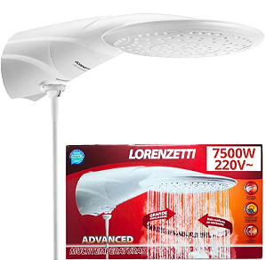 DUCHA ADVANCED MULTI 220/7500 LORENZETTI