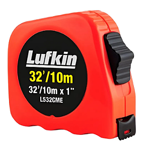 TRENA 10,0M C/TRAVA LUFKIN