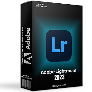Lightroom Classic CC 2023