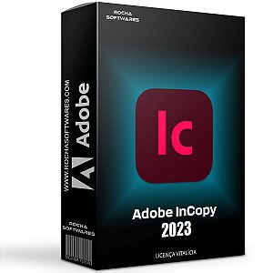 Adobe InCopy 2023