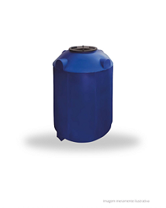 Reservatório e Cisterna de 1.100 Litros (Uso Enterrado ou Aparente) - Entrega em SC e RS