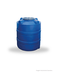 Reservatório e Cisterna de 2.200 Litros (Uso Enterrado ou Aparente) - Entrega em SC e RS
