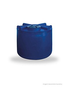 Reservatório e Cisterna de 5.000 Litros (Uso Enterrado ou Aparente) - Entrega em SC e RS