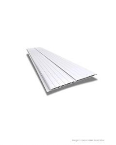 Forro de PVC Branco 5mm