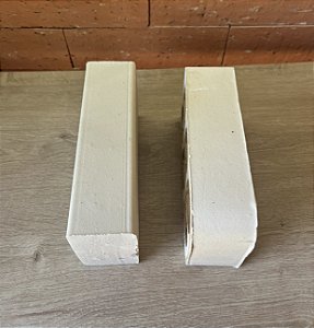 Tijolo Maciço Aparente (Diversos Modelos e Medidas) - Região Litoral e Vale