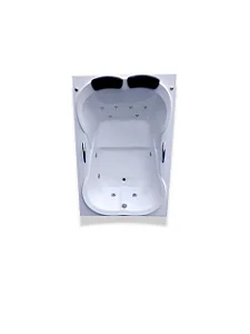 Banheira de Hidromassagem Bahamas com Aquecedor Digital – Sob Consulta