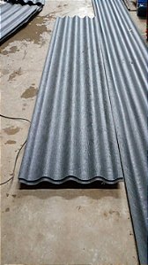 Telha Ecológica Ondulada 2,50m x 0,65m