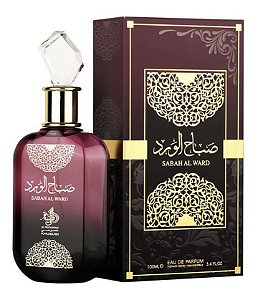 Perfume Al Wataniah Sabah Al Ward Eau de Parfum Feminino 100 ml
